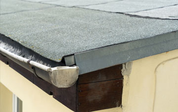 Cole flat garage roofing repairs
