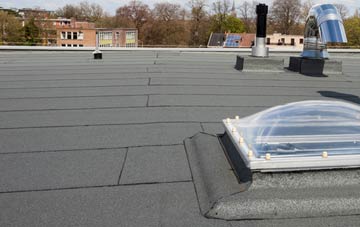 benefits of Cole flat roofing