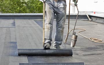 flat roof replacement Cole, Somerset