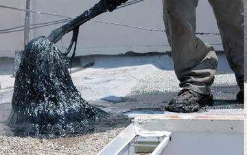 Cole flat roof waterproofing costs
