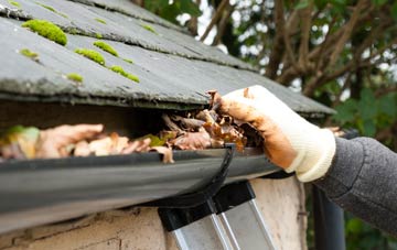 gutter cleaning Cole, Somerset