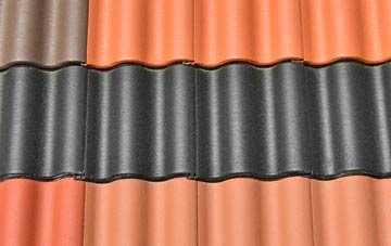 uses of Cole plastic roofing