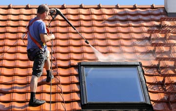 roof cleaning Cole, Somerset